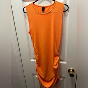 SHEIN adjustable sides dress